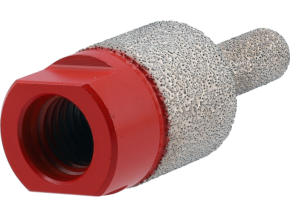Freza cu diamant brazata 10 YATO YT-61785, 25 mm M14 - imagine 3
