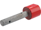 Freza cu diamant brazata YATO YT-61780, 10 mm M14 - imagine 2