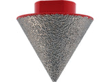 Freza cu diamant brazata 2 YATO YT-61784, 50 mm M14