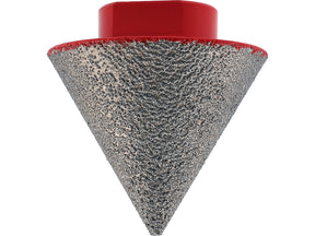 Freza cu diamant brazata 2 YATO YT-61784, 50 mm M14