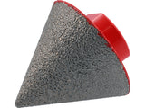 Freza cu diamant brazata 2 YATO YT-61784, 50 mm M14 - imagine 2
