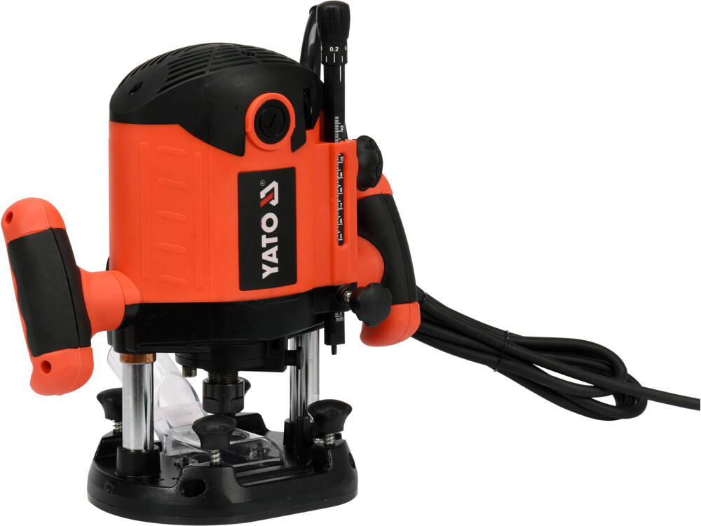 FREZA ELECTRICA PENTRU YATO YT-82380 LEMN, 2100W