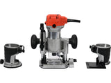 FREZA ELECTRICA PENTRU YATO YT-82390 LEMN, 710W + ACCESORII
