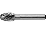 FREZA METAL 10/50MM, YATO YT-61727 OVALA