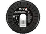 FREZA RASPEL 118X21X22.2MM, YATO YT-59177 NR.1