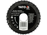 RASPEL 90X21X22,2MM YATO YT-59175 