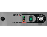 23L-ES OLAJSÜTŐ YATO YG-04640 LEÖMLŐSZELEPPEL 