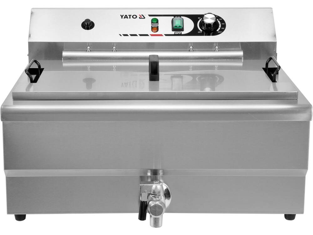 SÜTŐ 26,5L, 6KW YATO YG-04641 