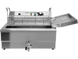SÜTŐ 26,5L, 6KW YATO YG-04641 