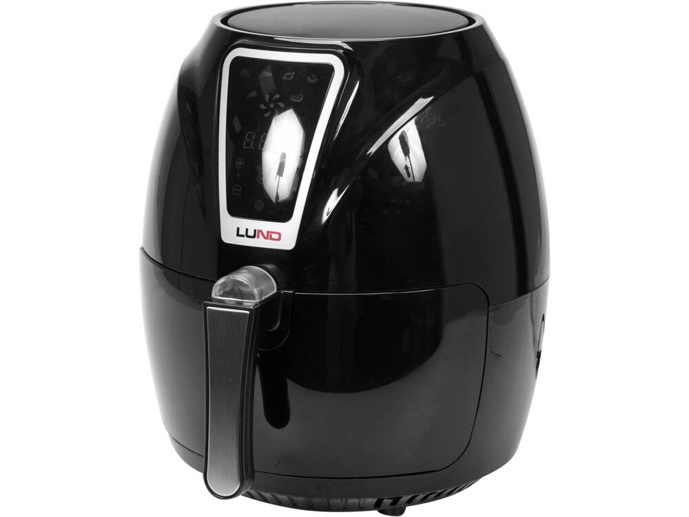FORRÓLEVEGŐS FRITÖLTÖ, LUND 67571 2,4L 1300W 