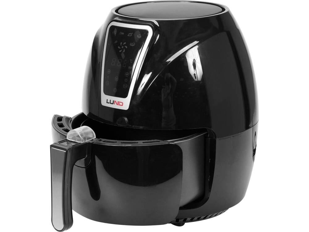 FORRÓLEVEGŐS FRITÖLTÖ, LUND 67571 2,4L 1300W 