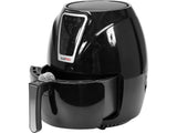FORRÓLEVEGŐS FRITÖLTÖ, LUND 67571 2,4L 1300W 