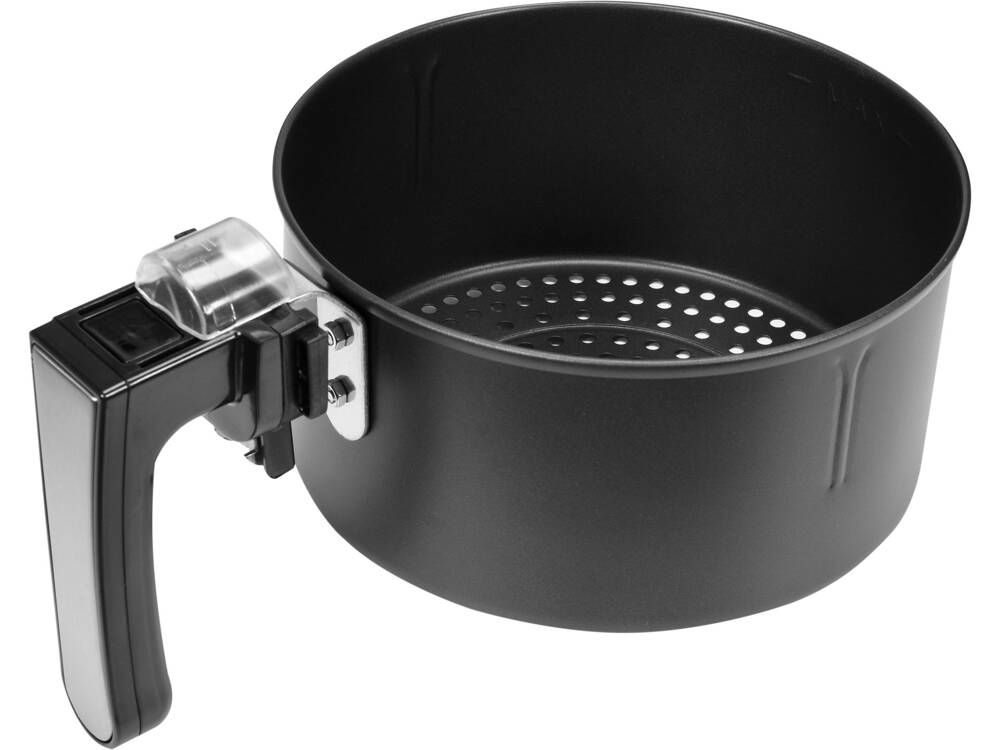 FORRÓLEVEGŐS FRITÖLTÖ, LUND 67571 2,4L 1300W 