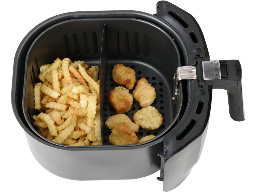 FRITEUZA AER CALD, LUND 67574 5,2L, 1800W