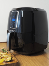 FRITEUZA AER CALD, LUND 67574 5,2L, 1800W