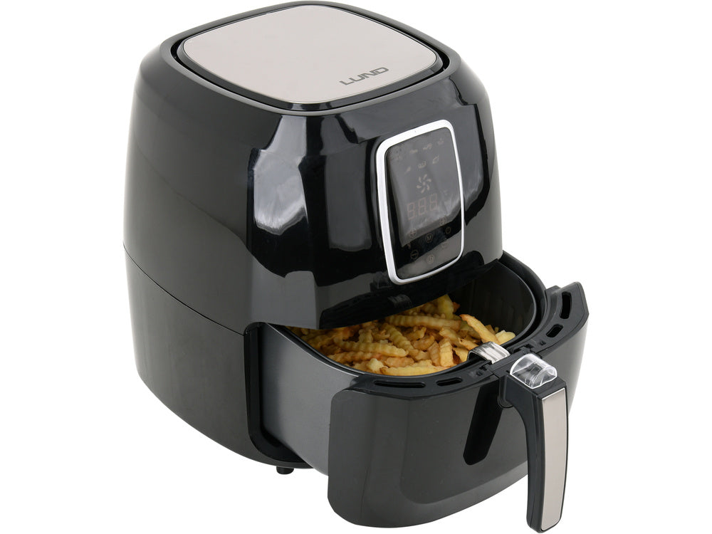 FRITEUZA AER CALD, LUND 67574 5,2L, 1800W