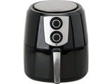 FORRÓLEVEGŐS OLAJSÜTŐ, LUND 67573 5,2L 1800W 