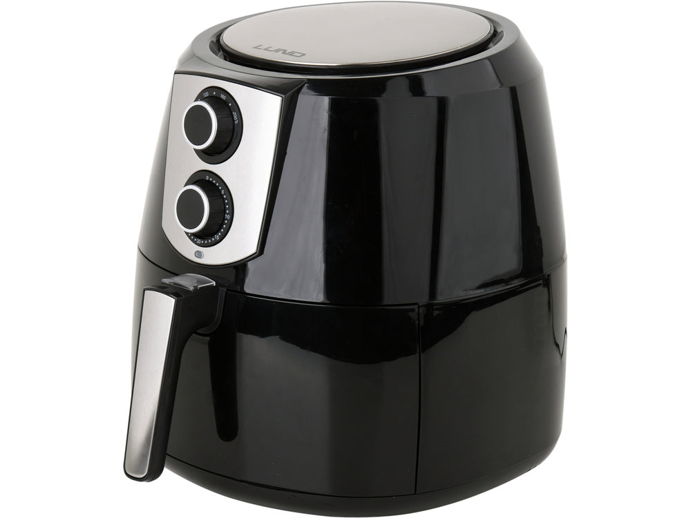 FORRÓLEVEGŐS OLAJSÜTŐ, LUND 67573 5,2L 1800W 