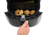 FORRÓLEVEGŐS OLAJSÜTŐ, LUND 67573 5,2L 1800W 