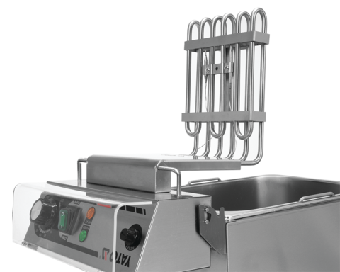 DUPLA OLAJSÜTŐ 2X8L, YATO YG-04623 2X3.3KW 