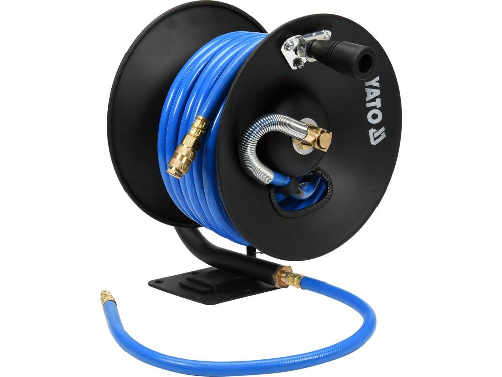 SŰRÍTETT LEVEGŐS TÖMLŐ, YATO YT-24240 10MM, 15M 