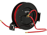 FURTUN AER COMPRIMAT YATO YT-24251 20M, SUPORT METALIC
