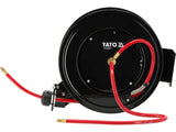 FURTUN AER COMPRIMAT YATO YT-24251 20M, SUPORT METALIC