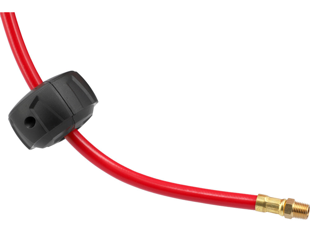 FURTUN AER COMPRIMAT YATO YT-24253 30M, SUPORT METALIC