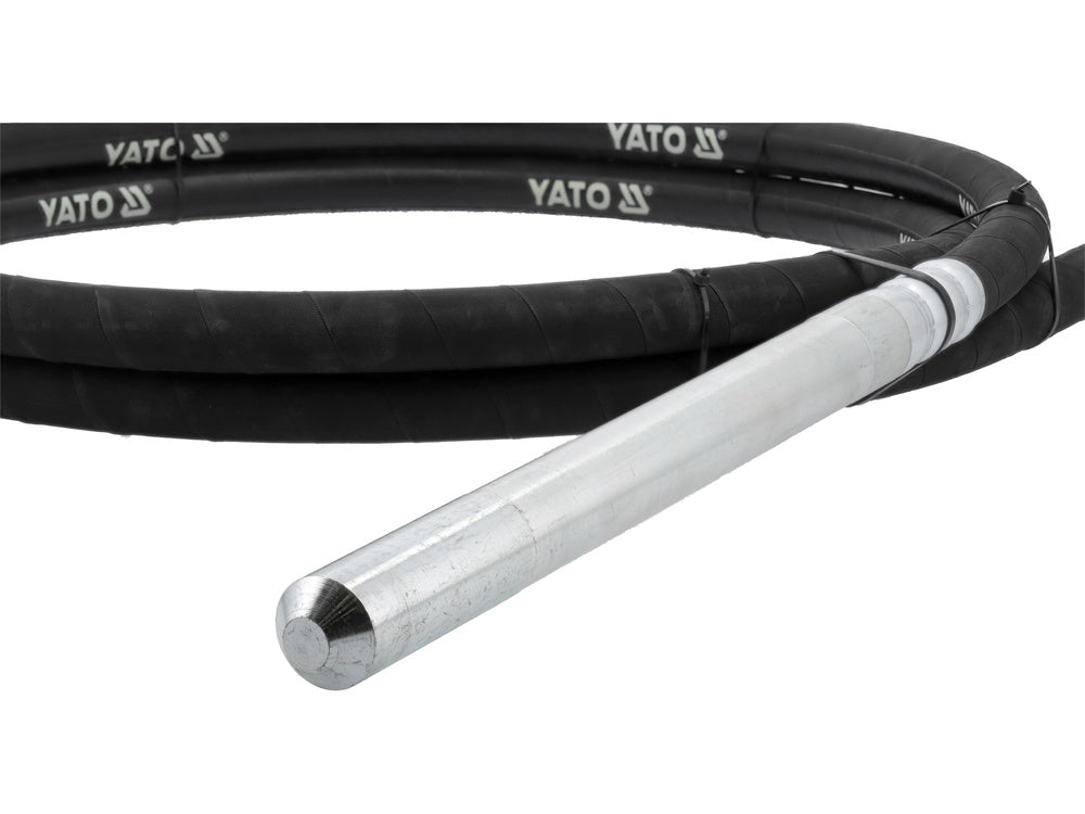 FURTUN CU LANCE YATO YT-82596 PENTRU VIBRATOR BETON YT-82601