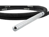 FURTUN CU LANCE YATO YT-82596 PENTRU VIBRATOR BETON YT-82601
