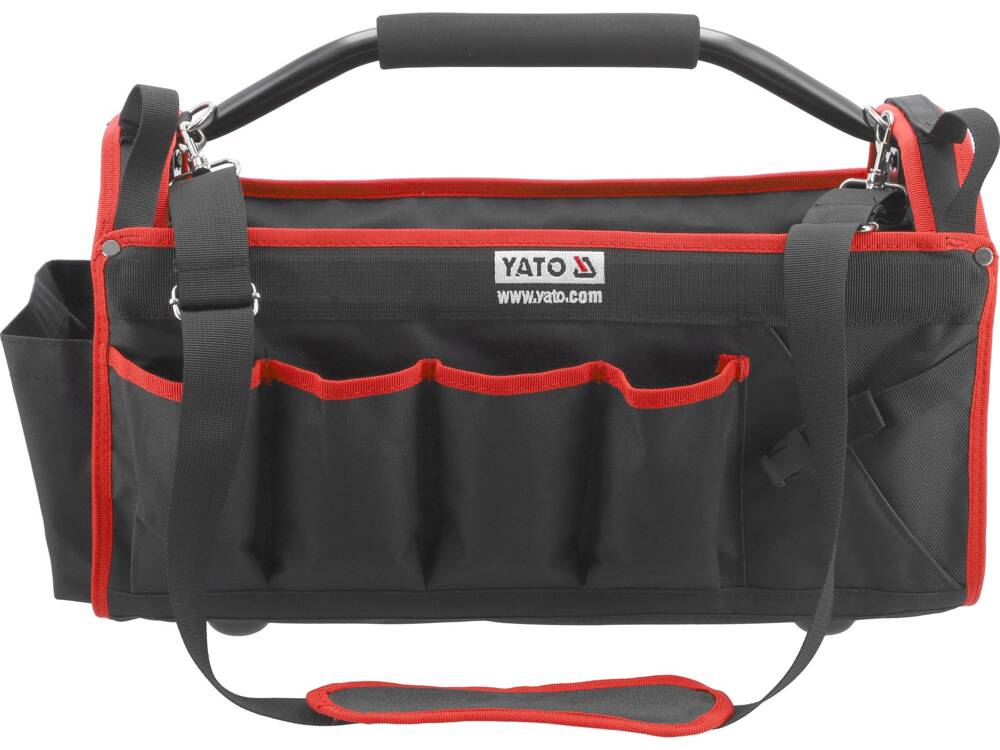 GEANTA SUPORT OTEL, YATO YT-7435 PORTBAGAJ 49X23X28CM