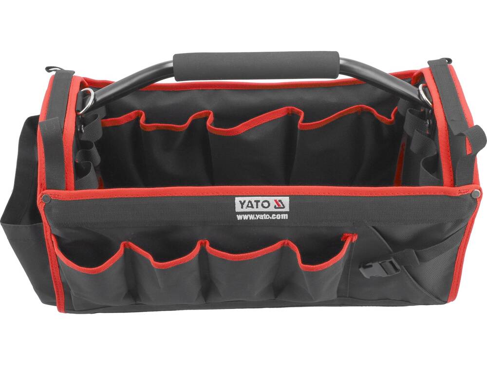 GEANTA SUPORT OTEL, YATO YT-7435 PORTBAGAJ 49X23X28CM