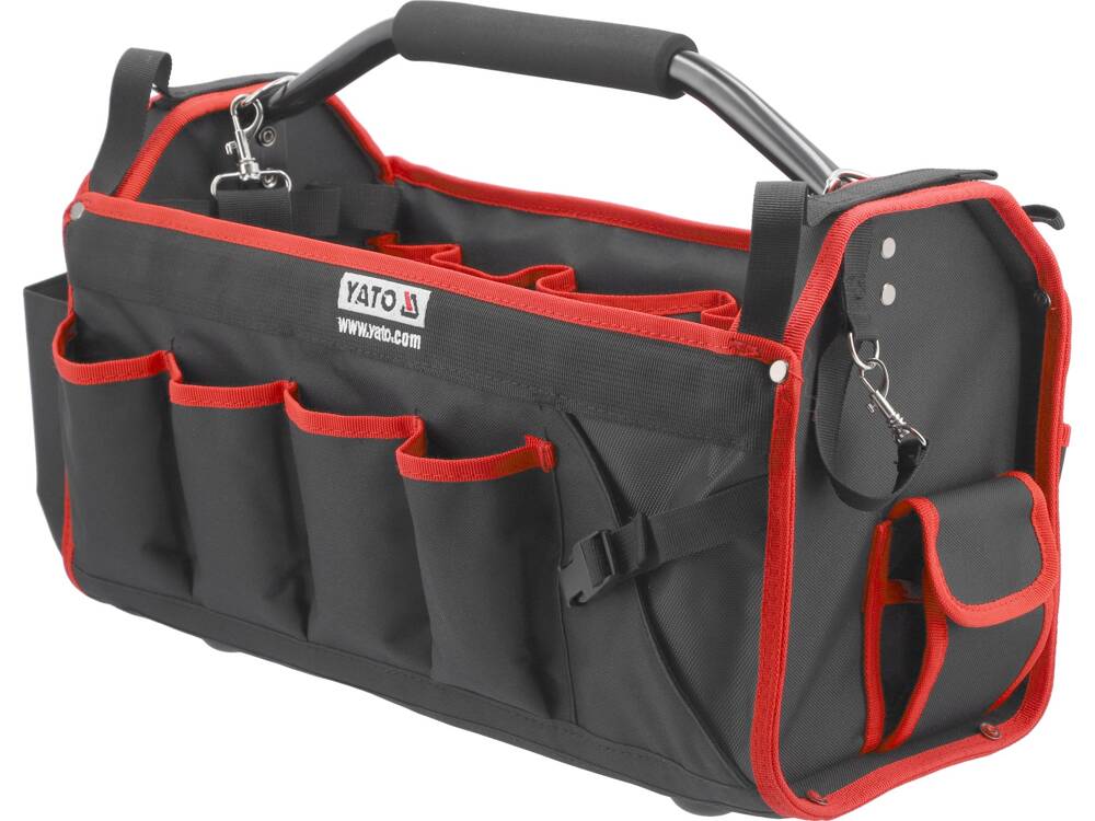 GEANTA SUPORT OTEL, YATO YT-7435 PORTBAGAJ 49X23X28CM