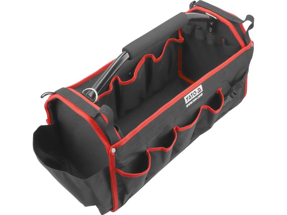 GEANTA SUPORT OTEL, YATO YT-7435 PORTBAGAJ 49X23X28CM