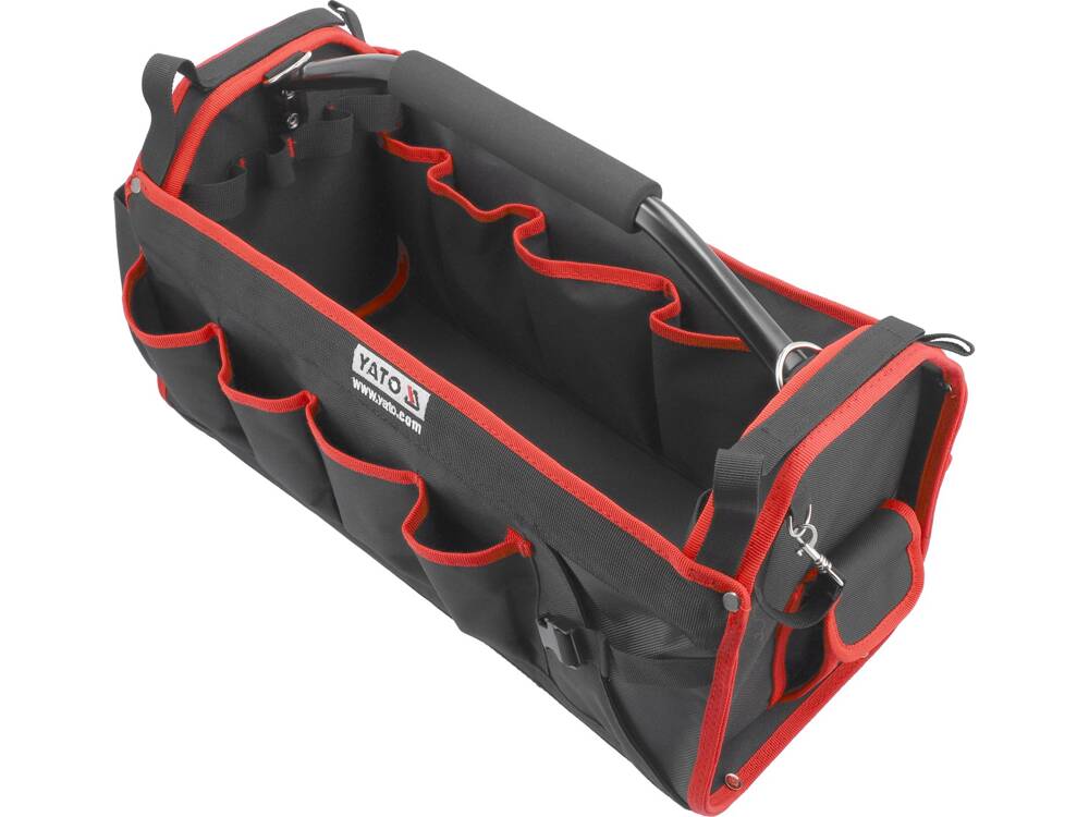 GEANTA SUPORT OTEL, YATO YT-7435 PORTBAGAJ 49X23X28CM