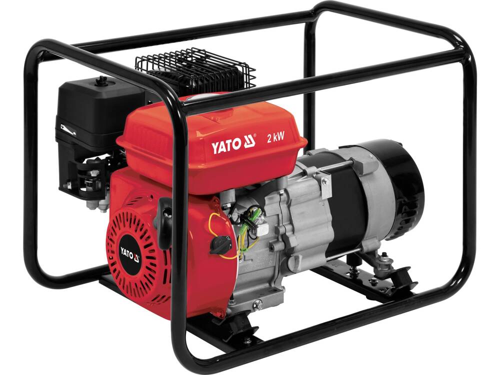 GENERATOR CURENT, 2200W YATO YT-85451