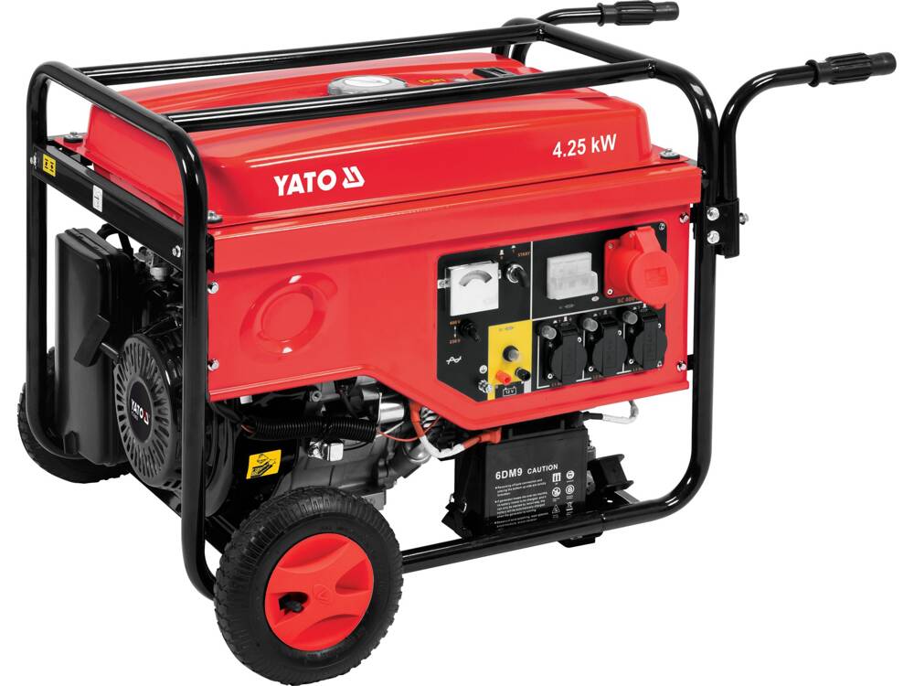 ÁRAMGENERÁTOR, 5500W YATO YT-85460 
