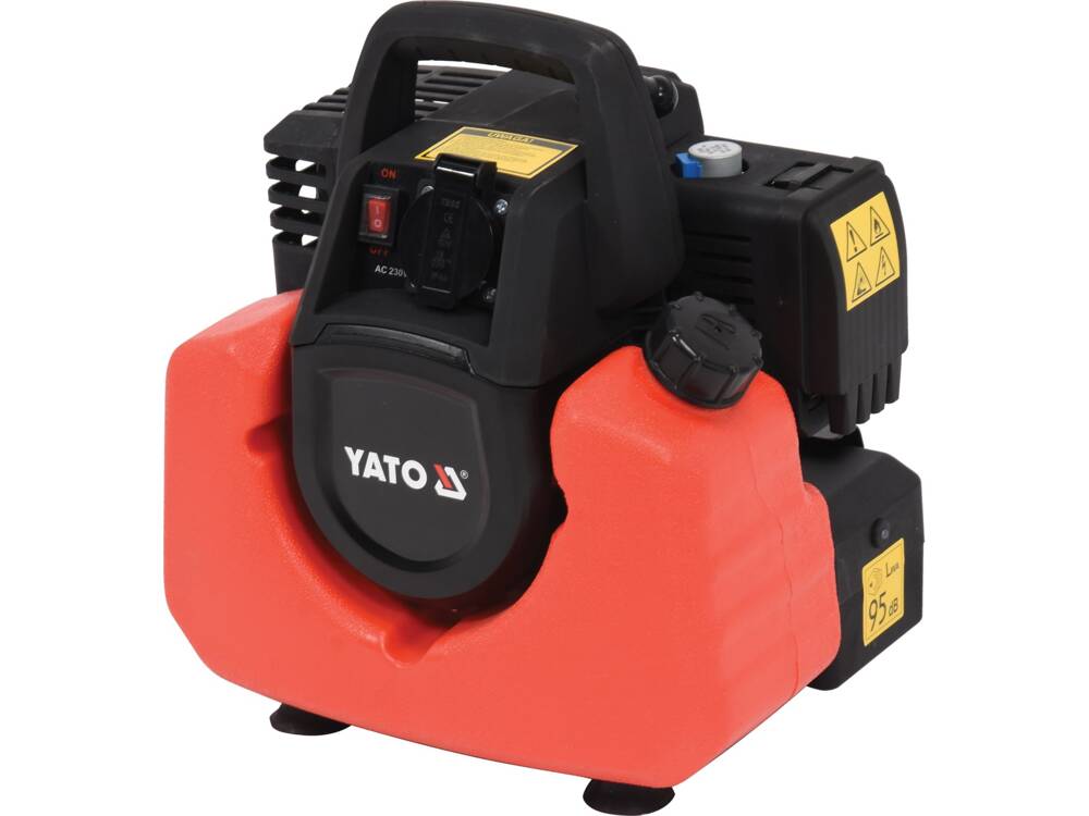 GENERATOR CURENT, 880W YATO YT-85481