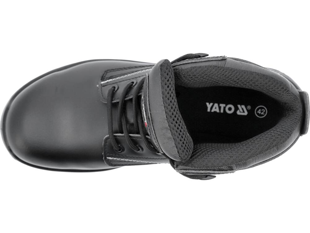 YATO MUNKABÉKONY CSIZMA YT-80752 TARAN, MÉRET 41 