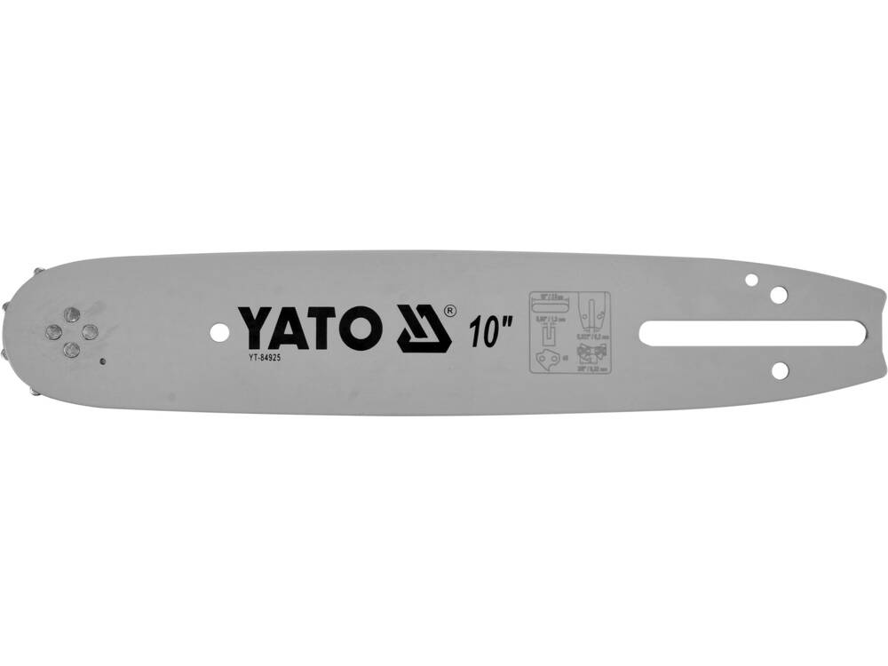 FŰRÉSZLÁNCVEZETŐ YATO YT-84925 3/8 / 0.05 10U 