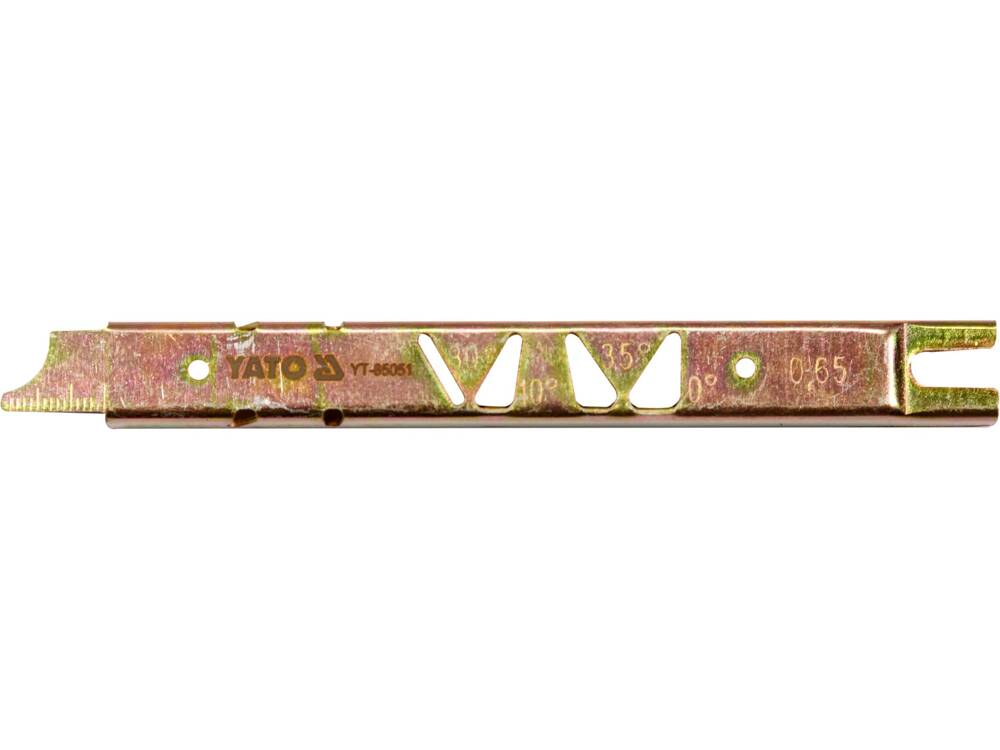 GHIDAJ PILA ASCUTIT YATO YT-85051 LANT