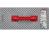 GLETIERA ABRAZIVA 165X370MM YATO YT-5218