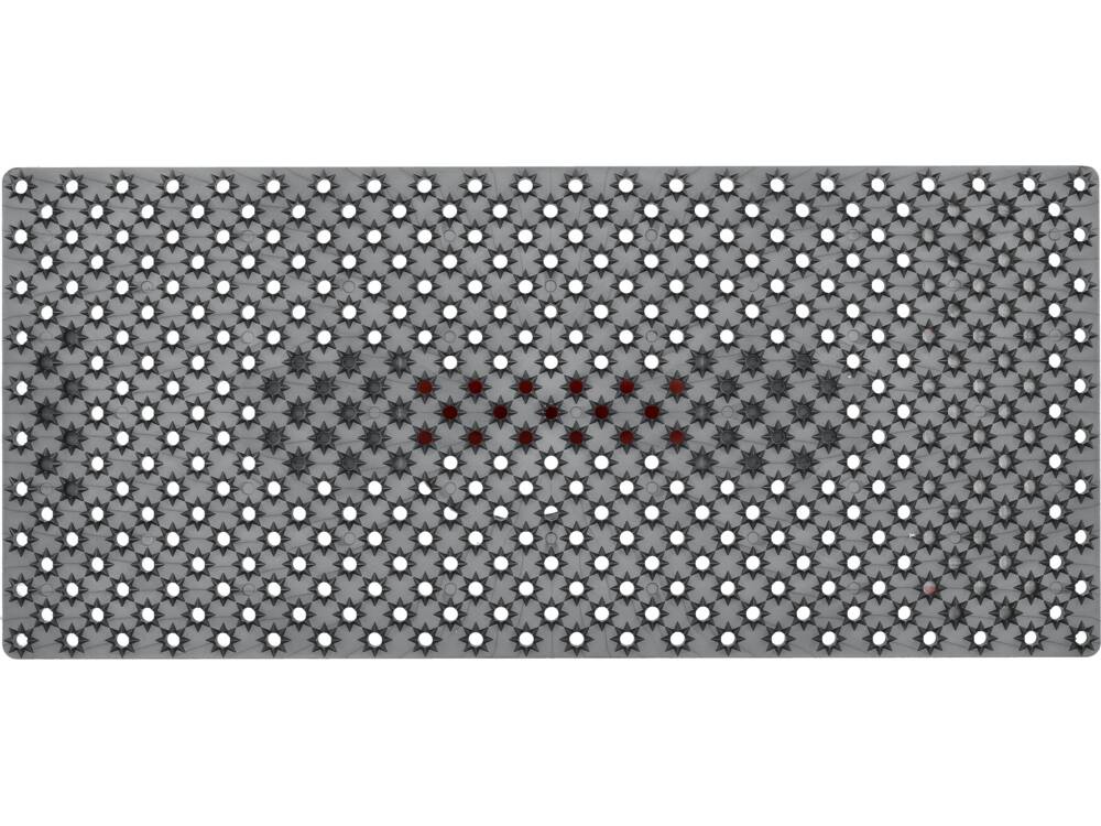 GLETIERA ABRAZIVA 165X370MM YATO YT-5218
