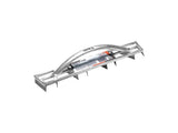 GLETIERA ALUMINIU CU YATO YT-5247 DINTI NIVELARE 450X90MM