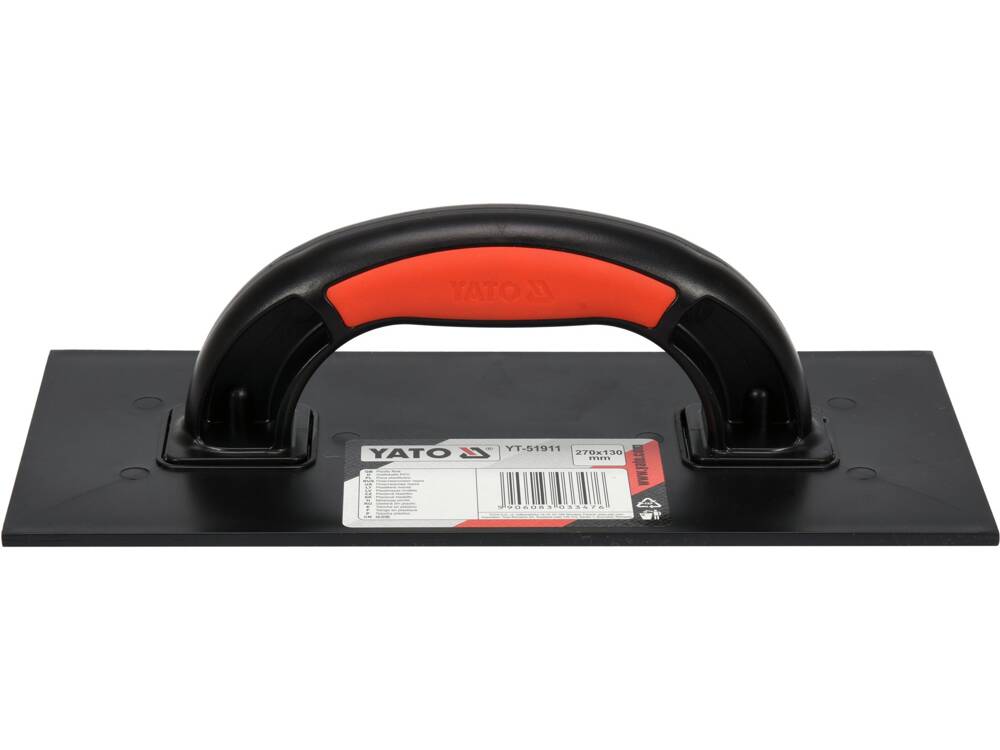 GLETIERA PLASTIC, 270X130MM YATO YT-51911
