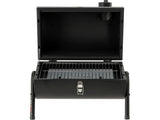 Gratar carbuni LUND 99929, 2 x 34 x 21 cm - imagine 4
