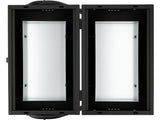 Gratar carbuni LUND 99929, 2 x 34 x 21 cm - imagine 7