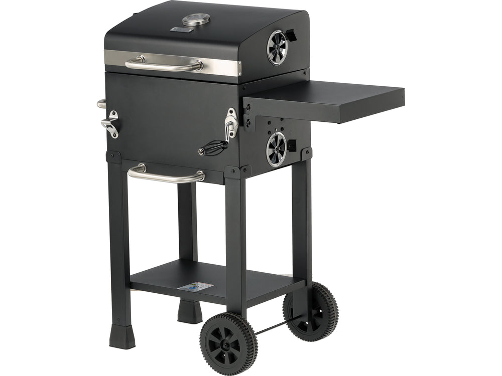 Gratar carbuni deluxe LUND 99928, 39,5 x 29,5 cm