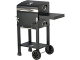 Gratar carbuni deluxe LUND 99928, 39,5 x 29,5 cm
