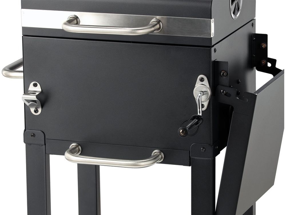 Gratar carbuni deluxe LUND 99928, 39,5 x 29,5 cm - imagine 10